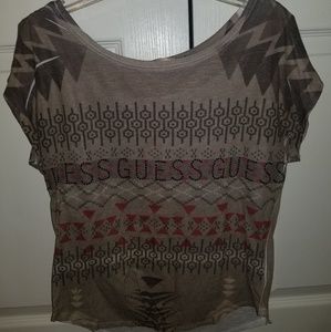 Guess shirt